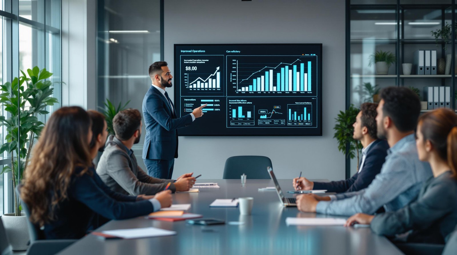 Étude de cas : Réussite d'un client